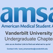 American Medical Student Association Be Involved