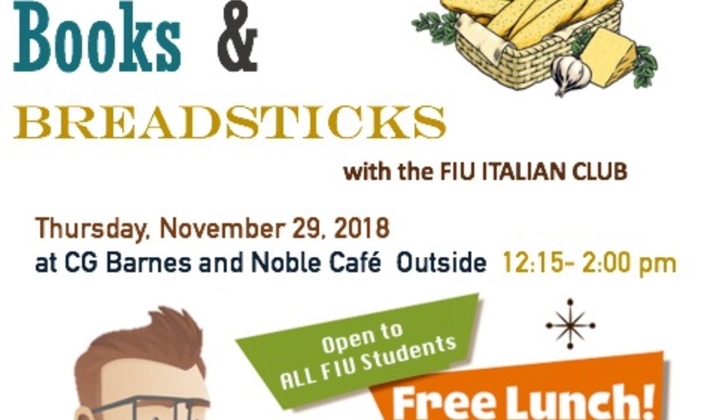 Books And Breadsticks Panther Connect