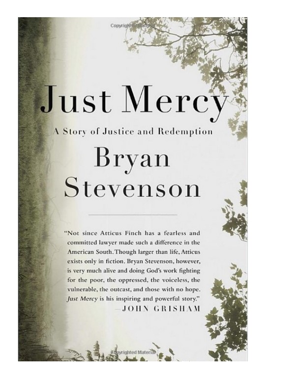 Campus Read Live Stream Just Mercy Author Bryan Stevenson Pioneerlink