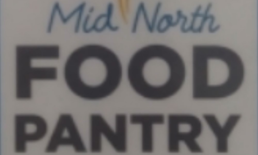 Mid North Food Pantry Marian University Connect