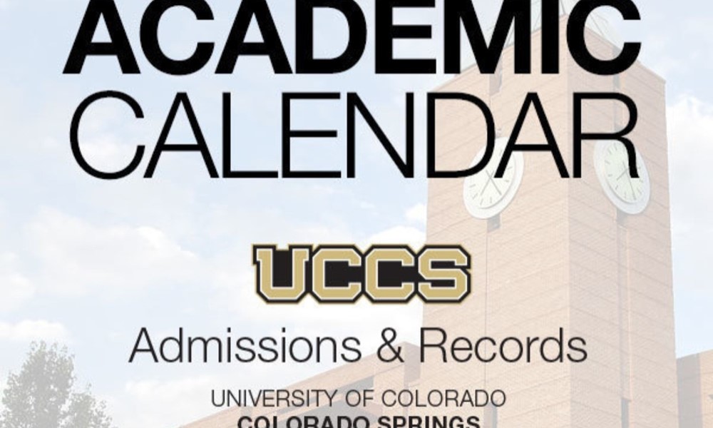 uccs spring 2021 calendar Semester Begins Main Campus Session Mountain Lion Connect uccs spring 2021 calendar