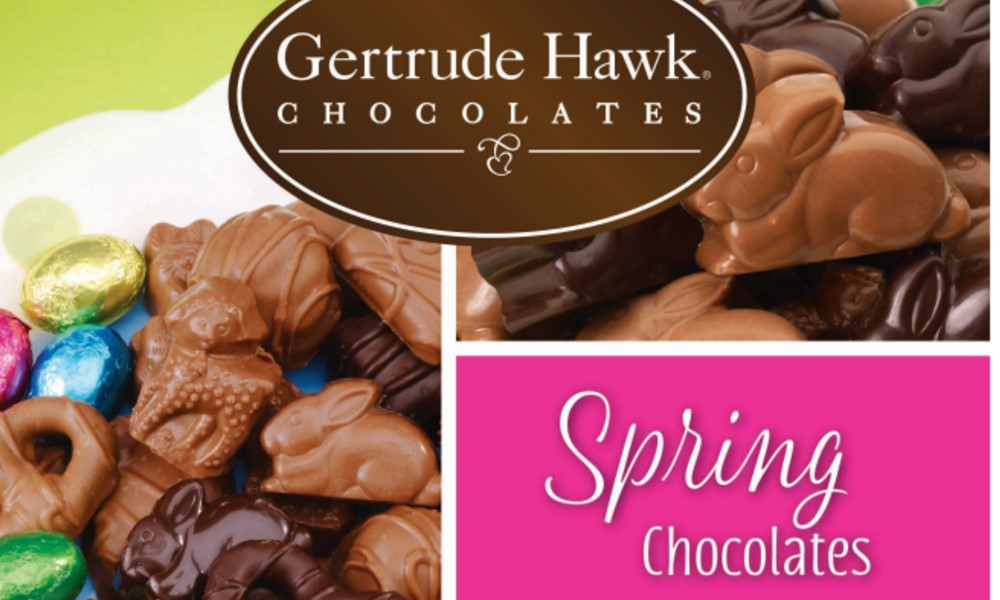 Freshmen Class Gertrude Hawk Chocolates Sale Fundraiser The Swarm