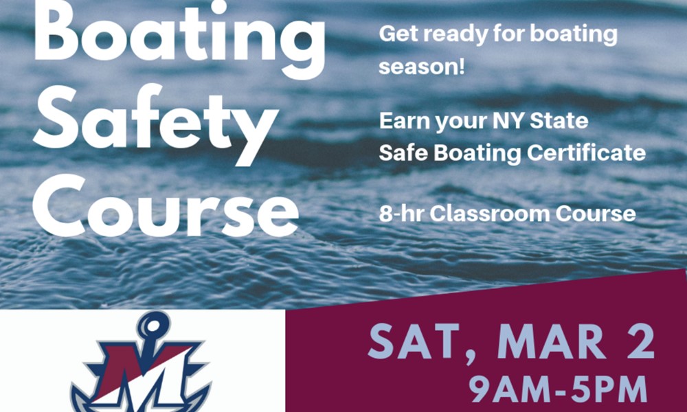 New York Boating Safety Course Boatus Foundation