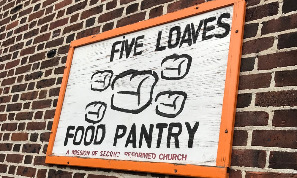 Rutgers Cares Five Loaves Food Pantry Volunteer Series Getinvolved